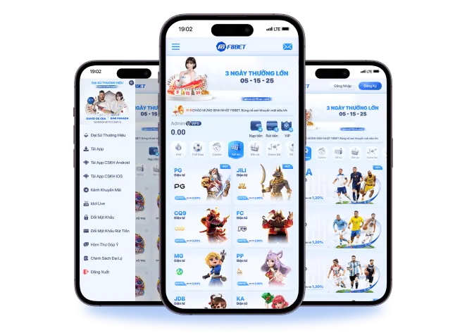 Ứng dụng di động 18win login